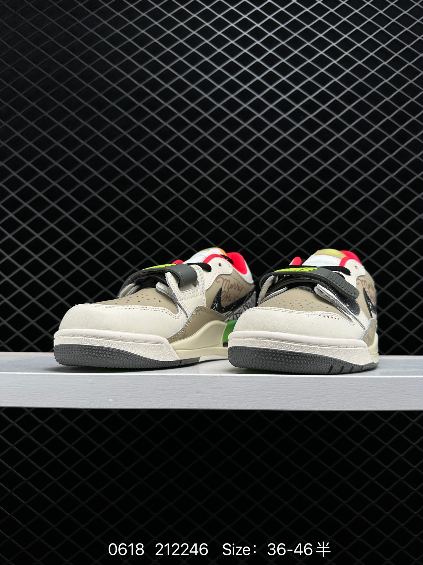 Air Jordan Legacy 312